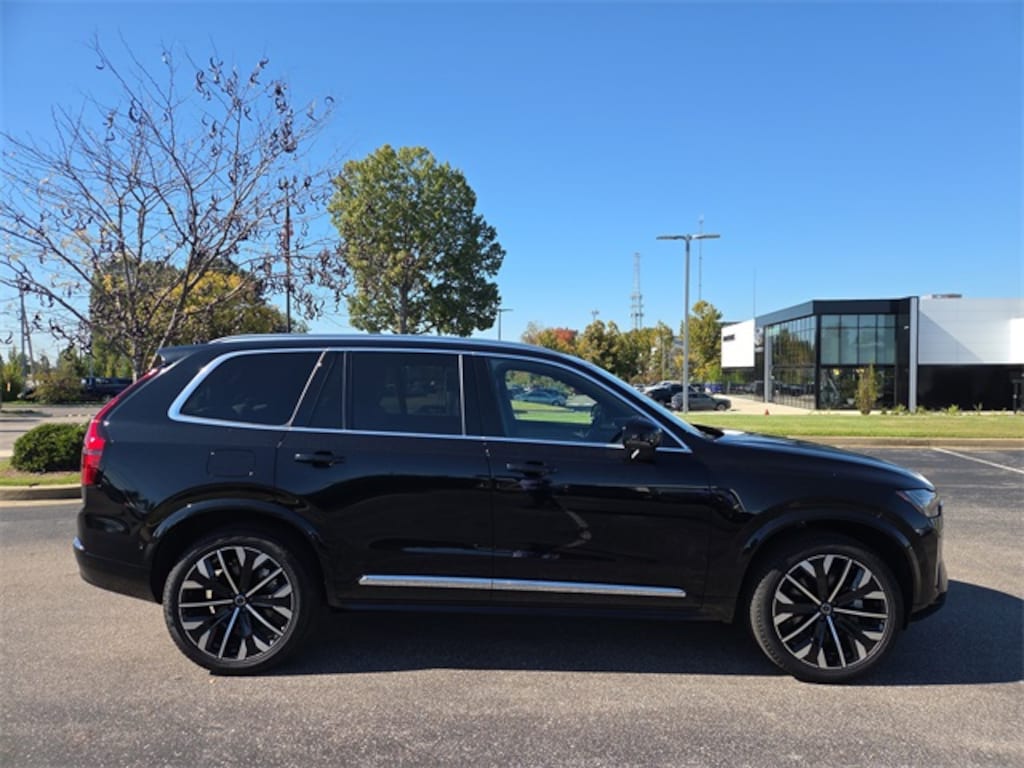 New 2026 Volvo XC90 B6 Plus 7-Seater SUV