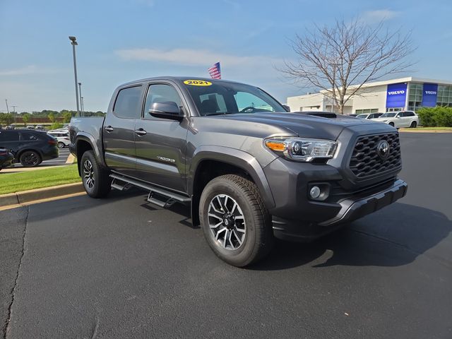 Used 2021 Toyota Tacoma TRD Sport V6