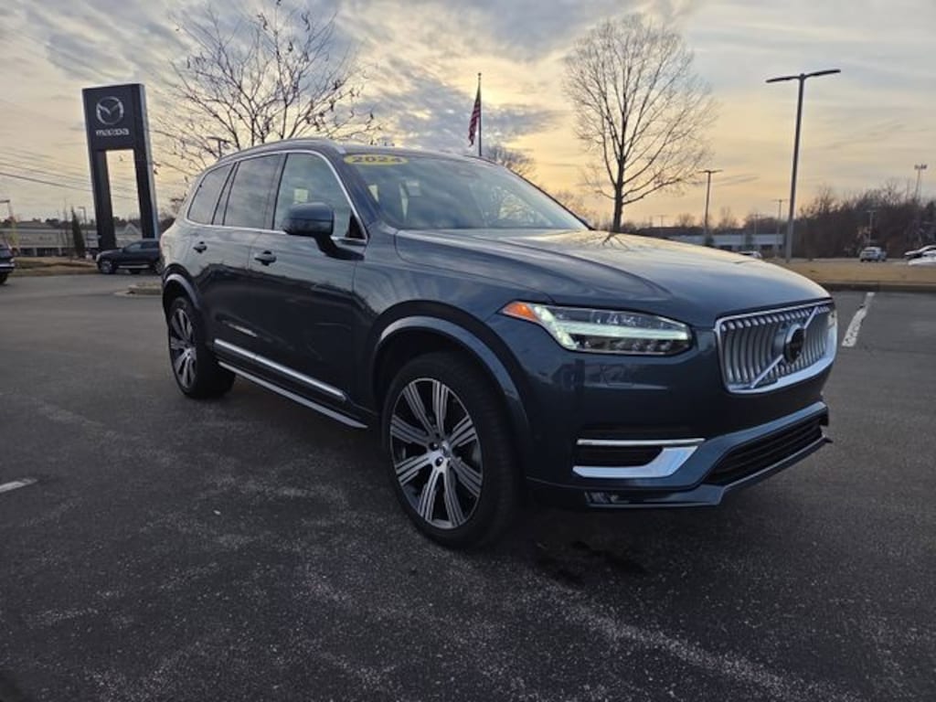 Certified 2024 Volvo XC90 B6 Plus Bright 6-Seater SUV