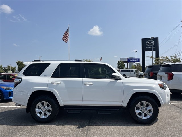 Used 2019 Toyota 4Runner SR5 with VIN JTEZU5JR8K5208778 for sale in Cordova, TN