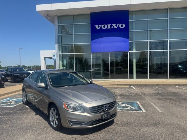 2016 Volvo S60 T5 Premier