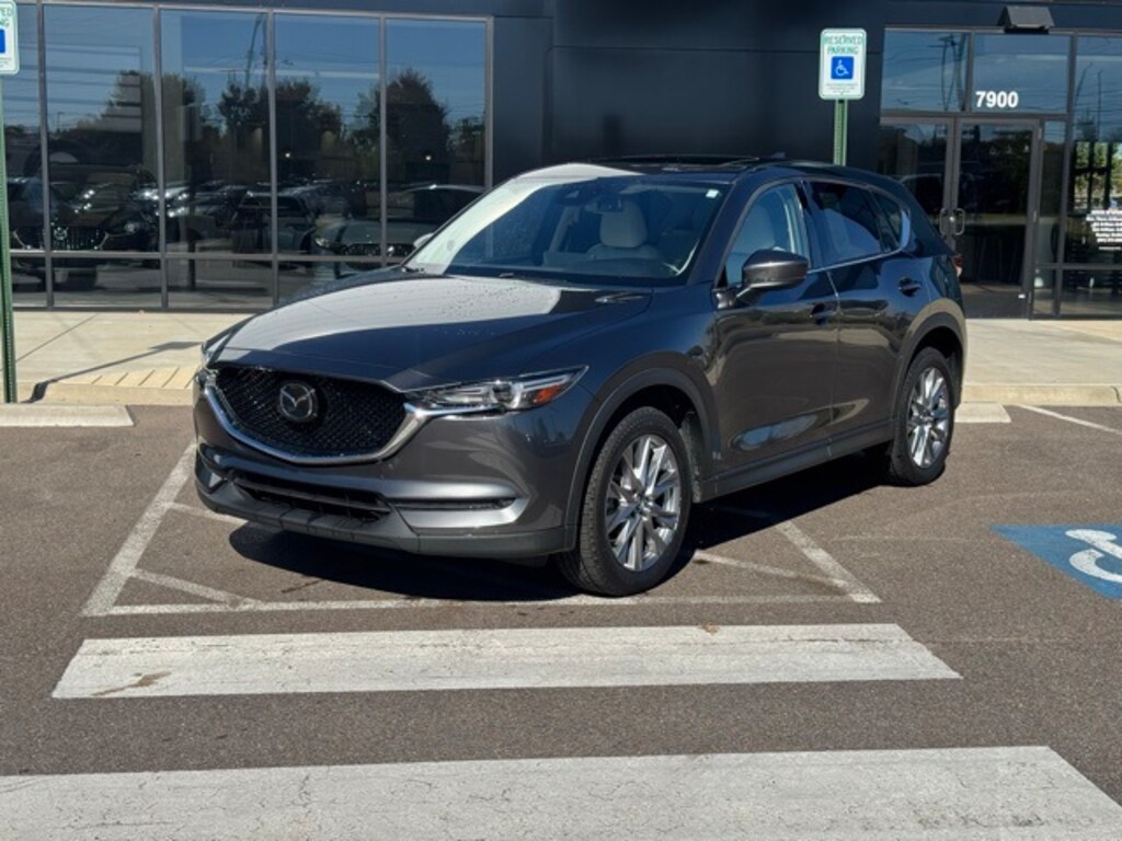 Used 2021 Mazda CX-5 Grand Touring SUV