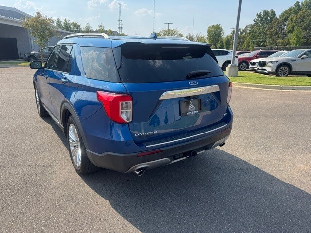2020 Ford Explorer Limited photo 4