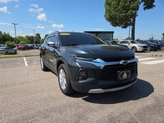 Used 2020 Chevrolet Blazer LT w/1LT SUV 3GNKBBRA3LS542661 for sale in Memphis, TN
