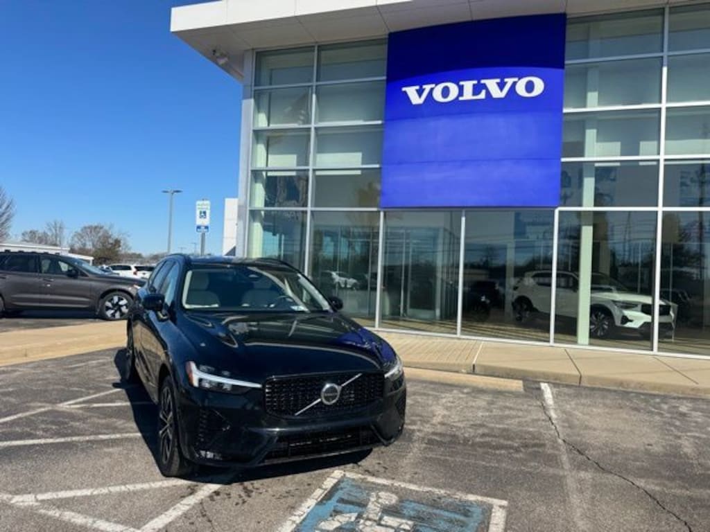 Certified 2025 Volvo XC60 B5 Plus SUV