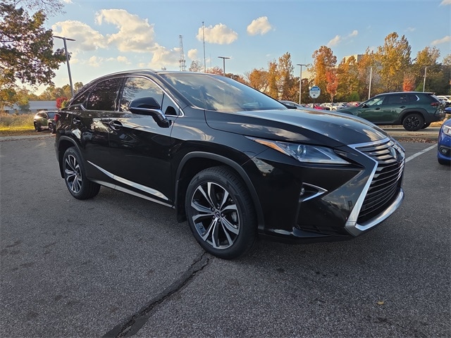 2019 Lexus RX 350's photo