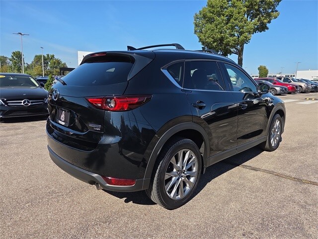 2021 Mazda CX-5 Grand Touring Reserve photo 3