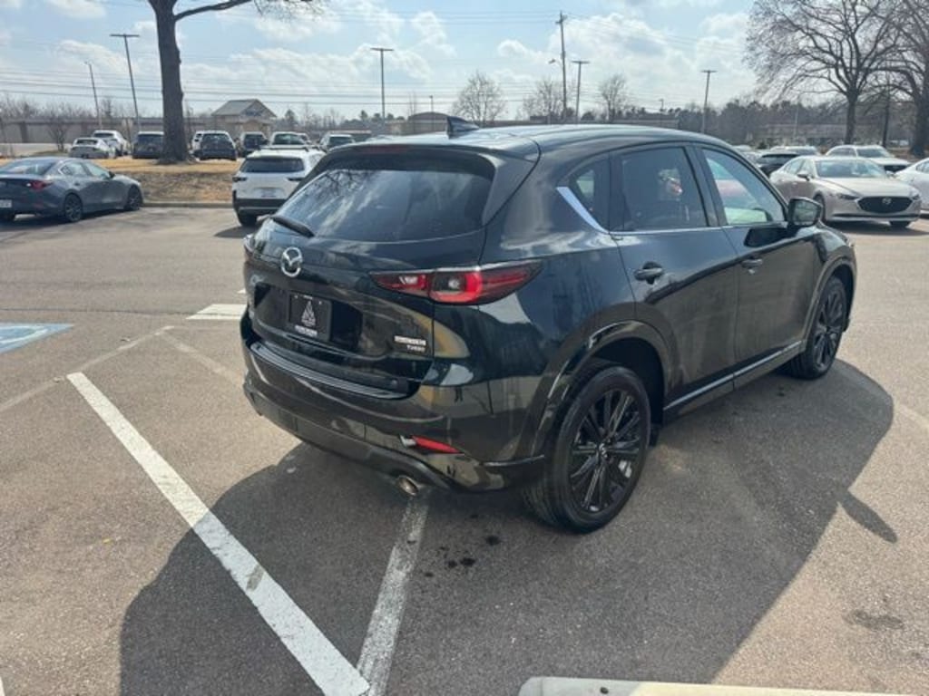 Certified 2024 Mazda CX-5 2.5 Turbo Premium Package SUV