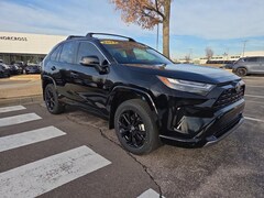 Used 2022 Toyota RAV4 Hybrid SE SUV 4T3T6RFVXNU081997 for sale in Memphis, TN