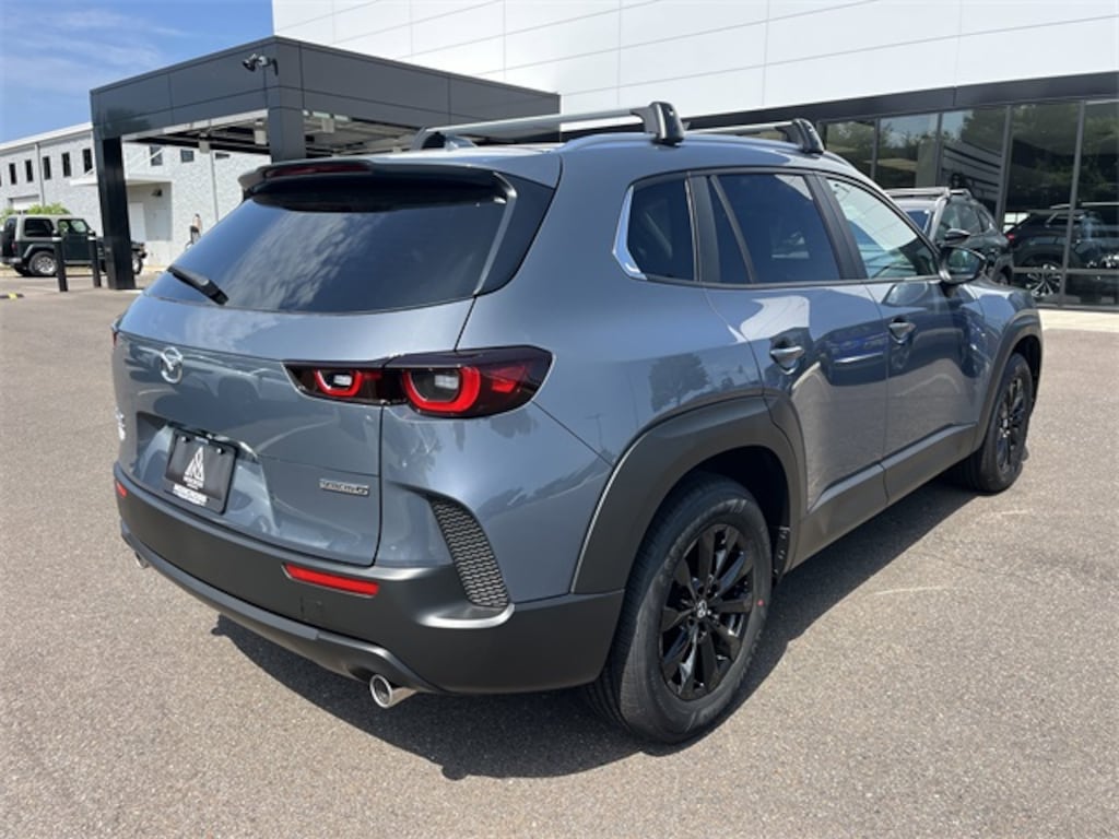 Certified 2025 Mazda CX-50 2.5 S Premium Package SUV