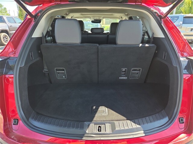 2022 Mazda CX-9 Touring photo 3