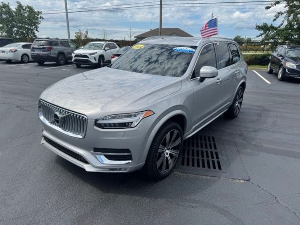 Certified 2024 Volvo XC90 B6 Ultimate Bright 7-Seater SUV