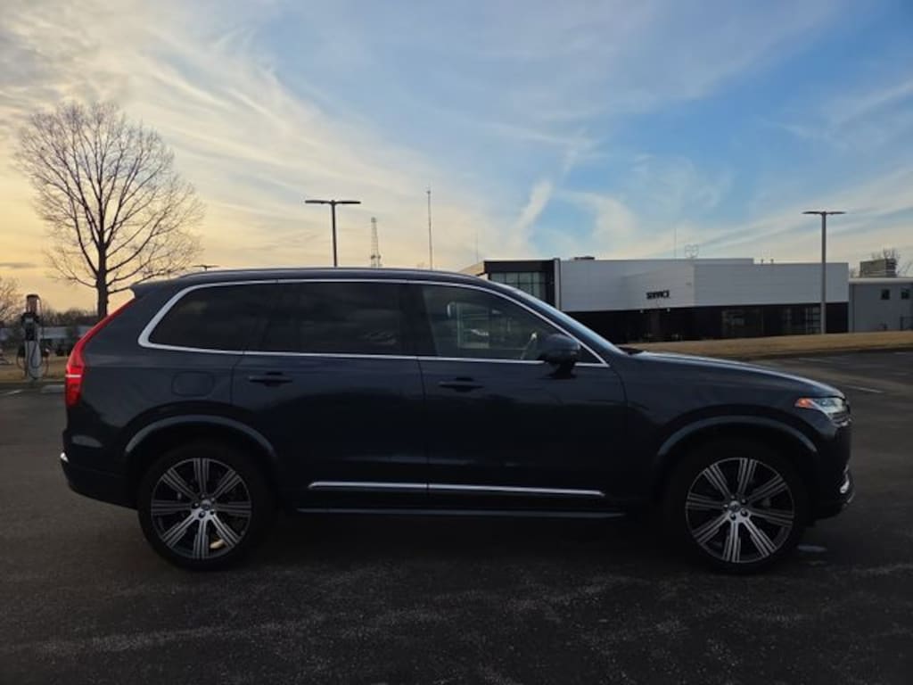 Certified 2024 Volvo XC90 B6 Plus Bright 6-Seater SUV