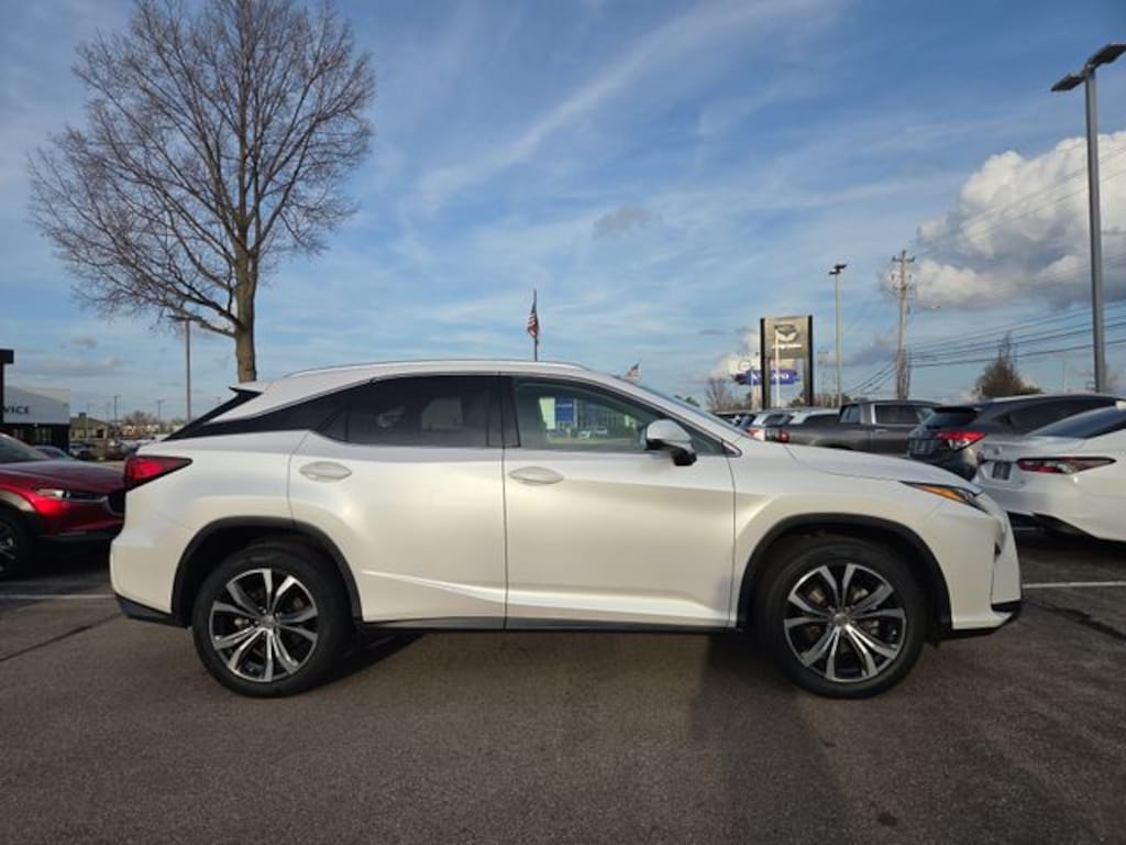 Used 2016 Lexus RX 350 SUV