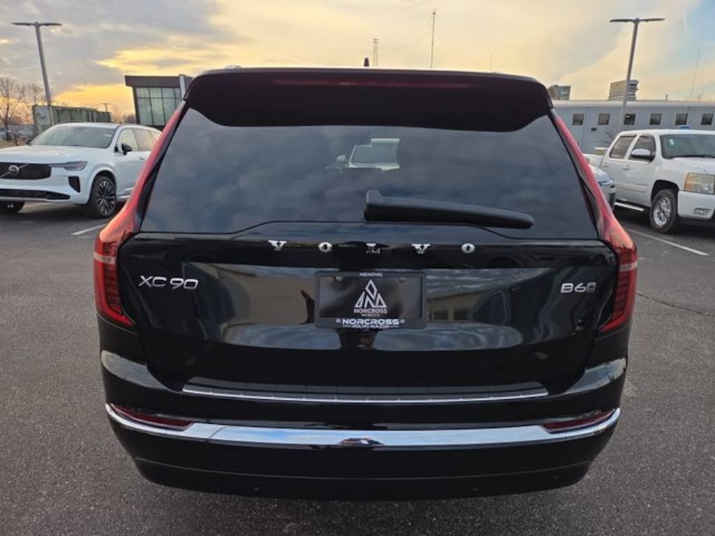 New 2026 Volvo XC90 B6 Ultra 7-Seater SUV