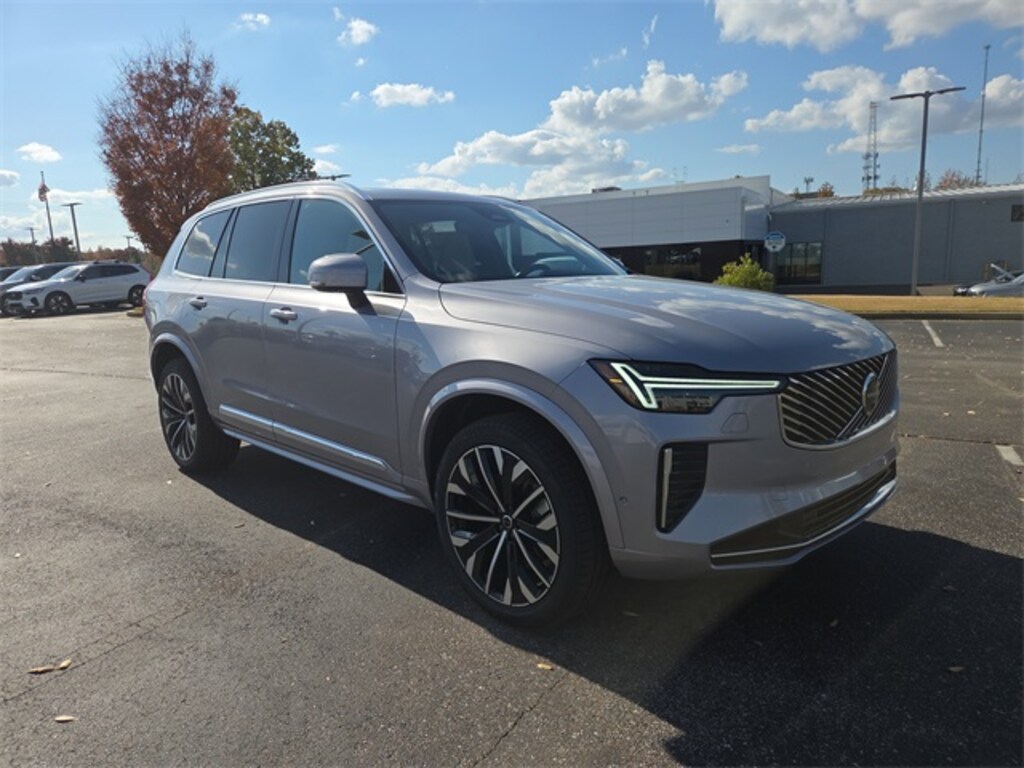 New 2026 Volvo XC90 B6 Plus 7-Seater SUV