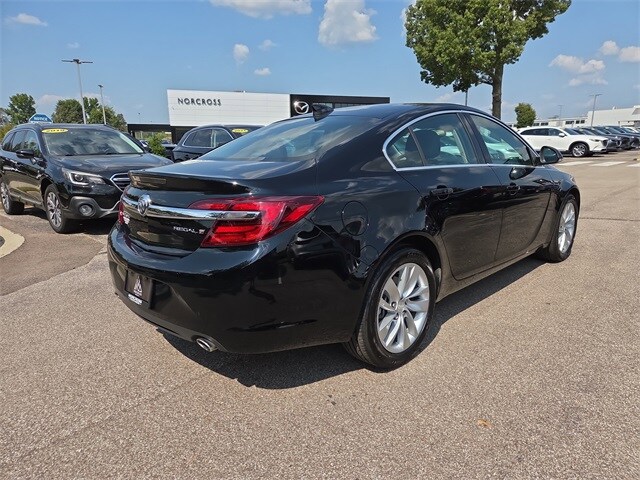 2015 Buick Regal Turbo photo 3