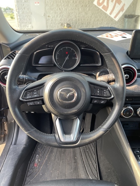 Certified 2019 Mazda CX-3 Grand Touring with VIN JM1DKDD77K1454639 for sale in Cordova, TN