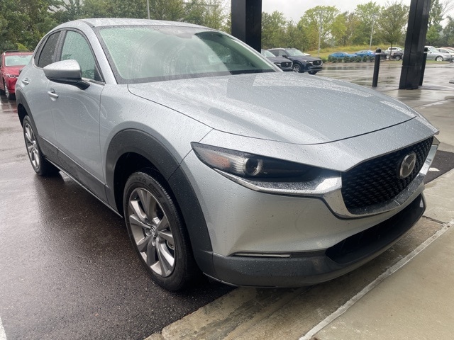 Certified 2021 Mazda CX-30 Select with VIN 3MVDMBBL5MM312874 for sale in Cordova, TN