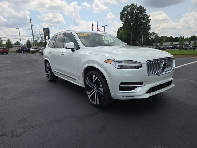 2024 Volvo XC90 B6 Ultimate 7-Seater Bright theme 4WD's photo