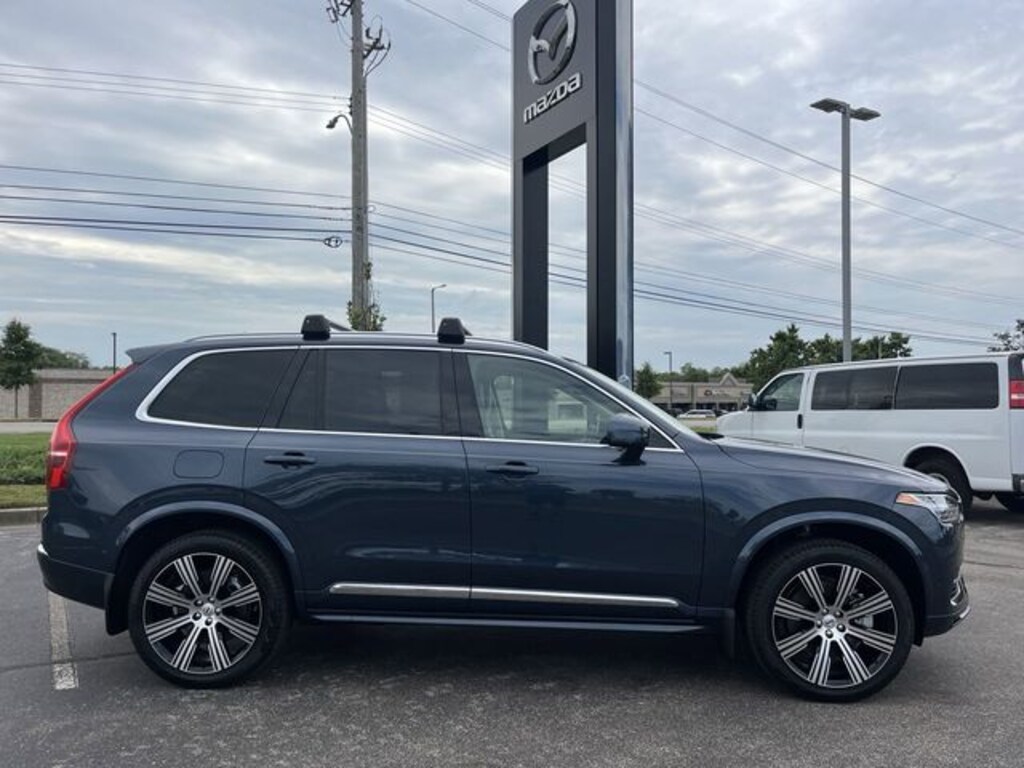 Used 2025 Volvo XC90 plug-in hybrid T8 Ultra 7-Seater SUV