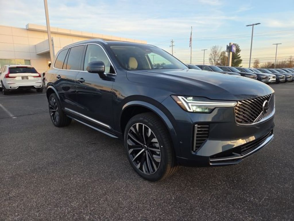 New 2026 Volvo XC90 B6 Ultra 7-Seater SUV