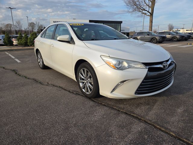 2015 Toyota Camry XLE
