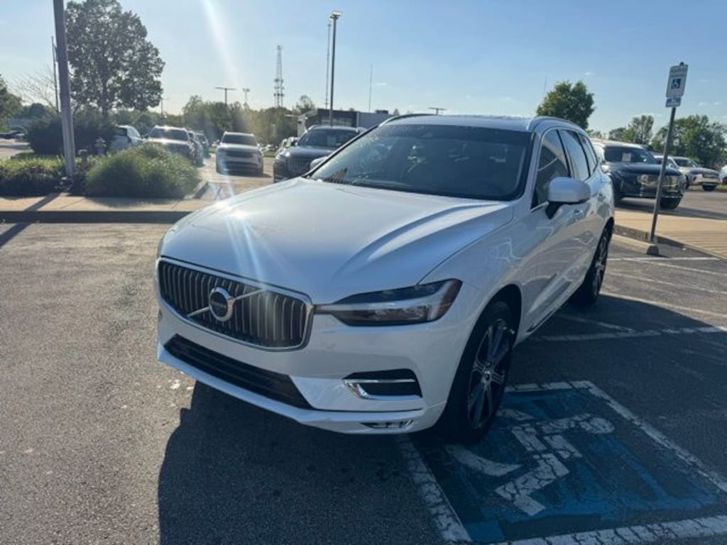 Used 2021 Volvo XC60 T5 Inscription SUV