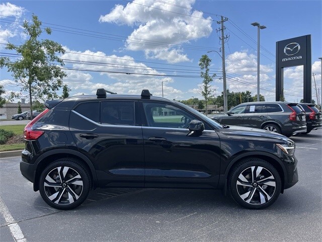 Certified 2025 Volvo XC40 Plus with VIN YV4L12UE8S2483382 for sale in Cordova, TN