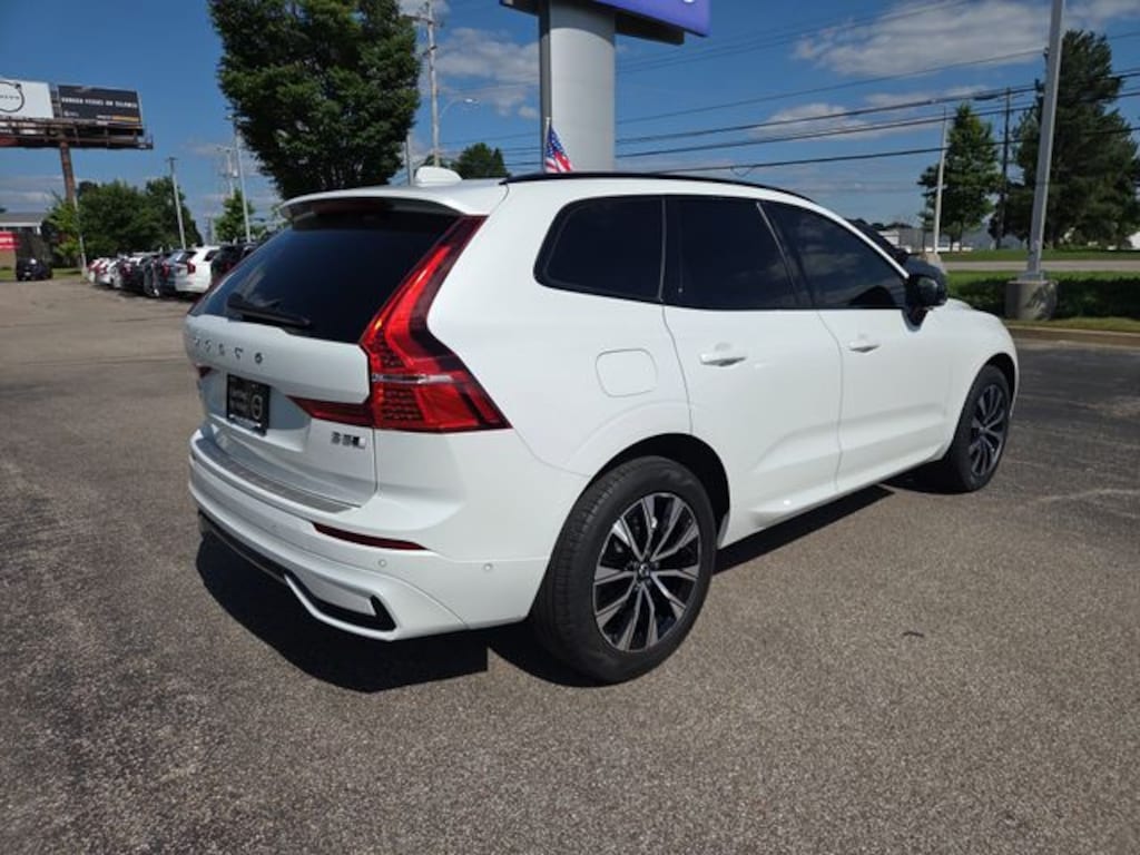 Certified 2024 Volvo XC60 B5 Plus Dark SUV