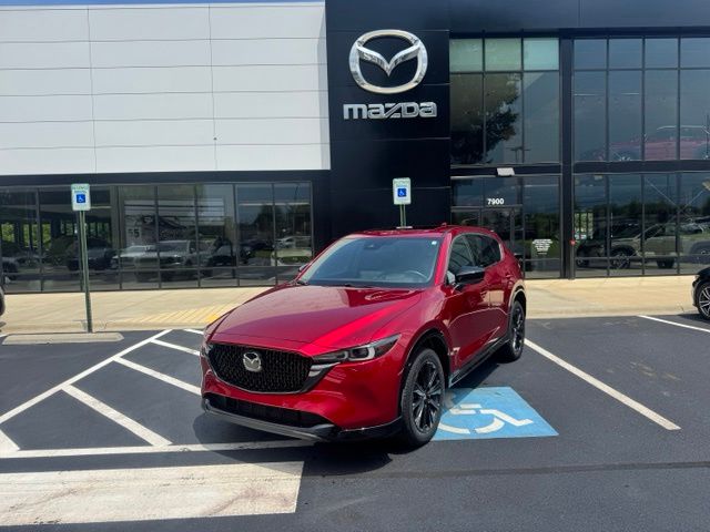 Used 2024 Mazda CX-5 2.5 Turbo Premium Package