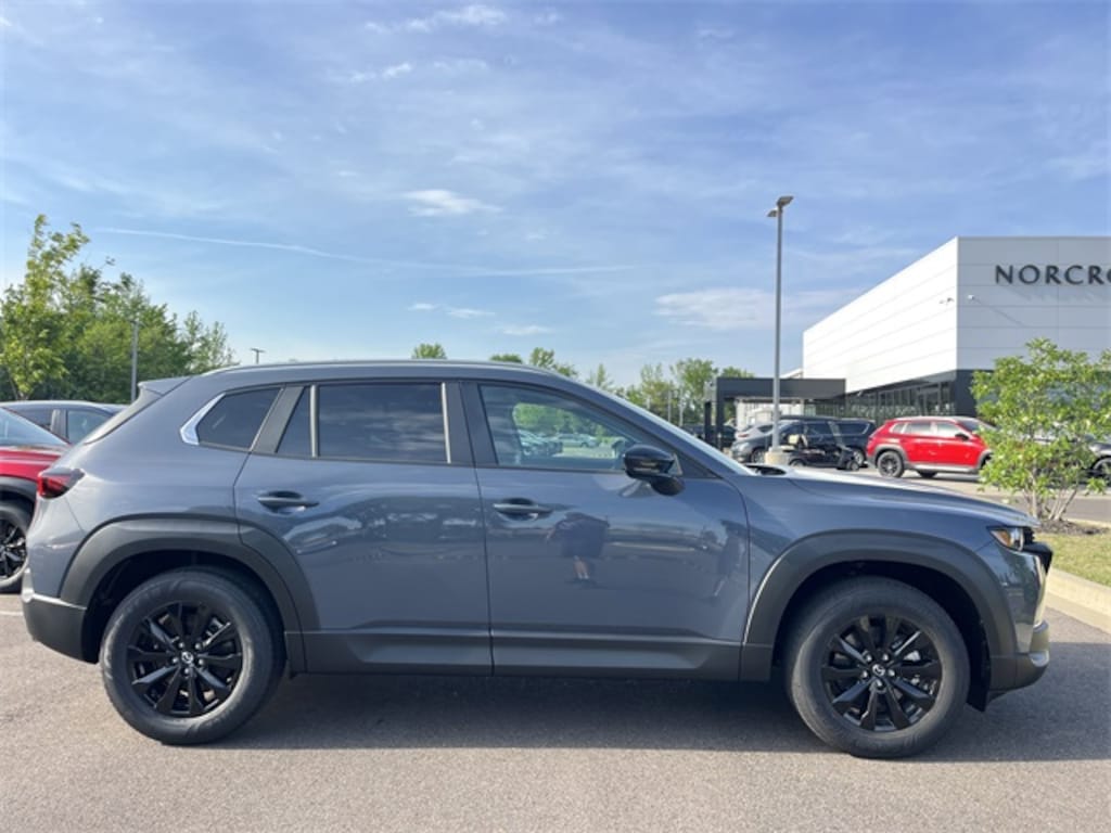 Certified 2025 Mazda CX-50 2.5 S Preferred Package SUV