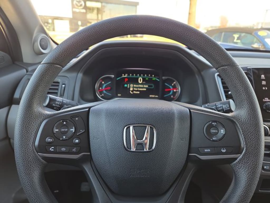 Used 2021 Honda Pilot EX 2WD SUV