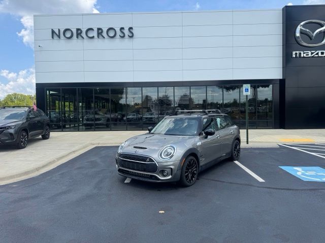 Used 2020 MINI Clubman Cooper S