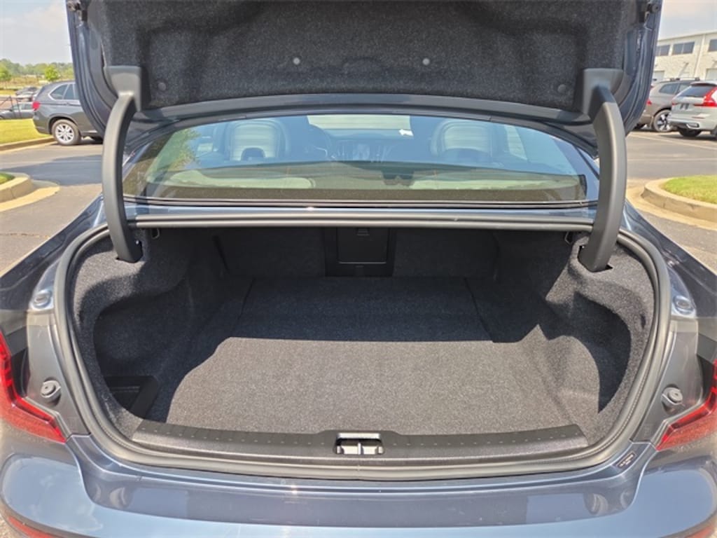 Certified 2024 Volvo S60 B5 Plus Dark Sedan