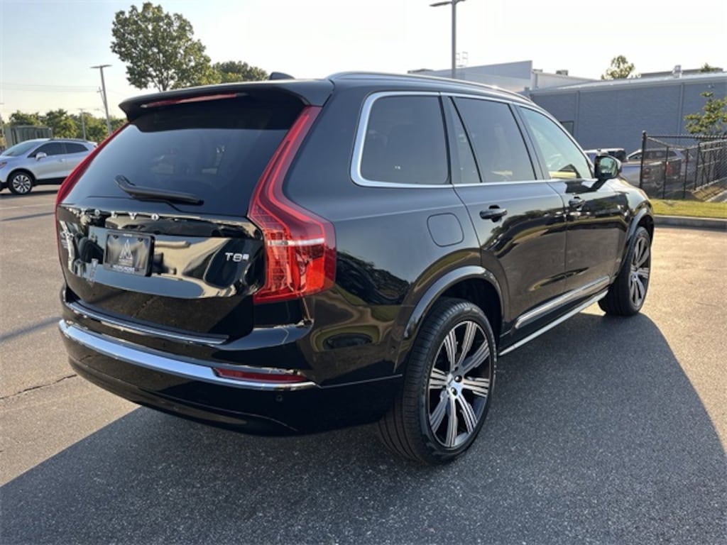 Used 2025 Volvo XC90 plug-in hybrid T8 Ultra 7-Seater SUV