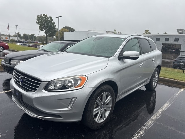 2016 Volvo XC60 SUV  2016 Volvo XC60 SUV