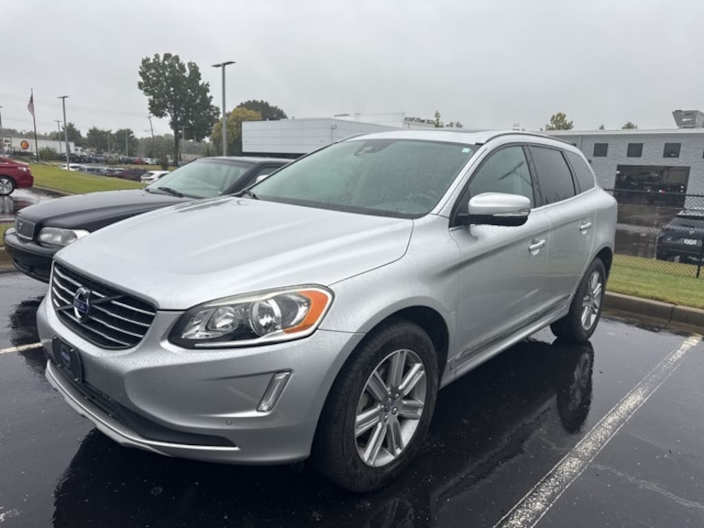 Used 2016 Volvo XC60 T6 Drive-E SUV
