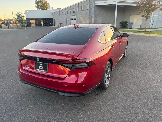2023 Honda Accord EX photo 3