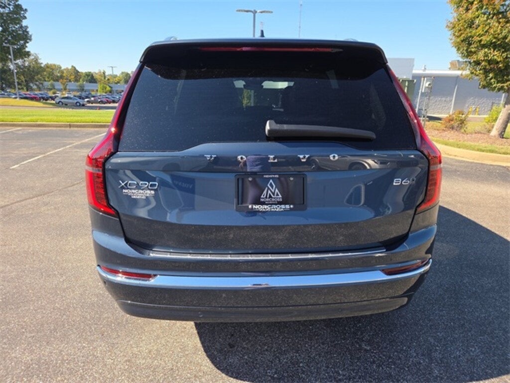 New 2026 Volvo XC90 B6 Plus 7-Seater SUV