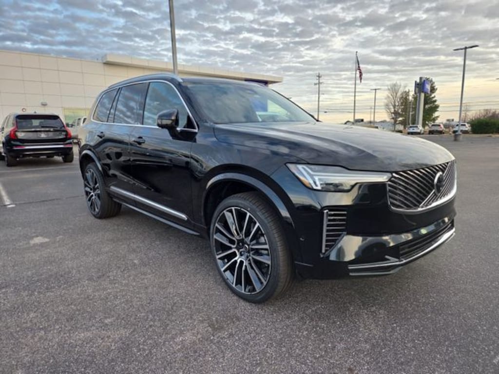 New 2026 Volvo XC90 B6 Ultra 7-Seater SUV