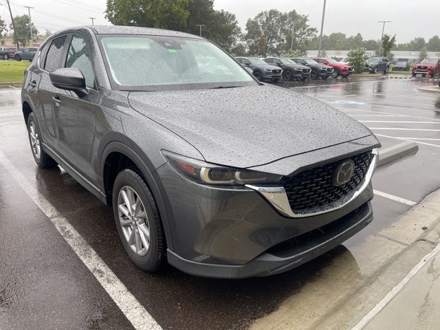 Certified 2023 Mazda CX-5 S Preferred package with VIN JM3KFBCM5P0141309 for sale in Cordova, TN