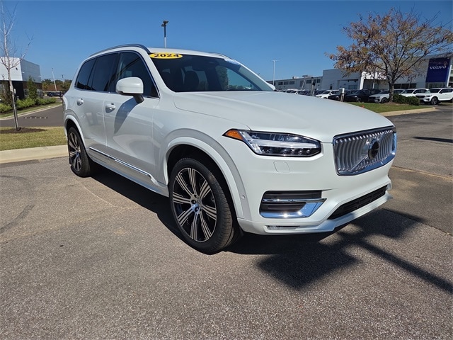 2024 Volvo XC90 SUV 
