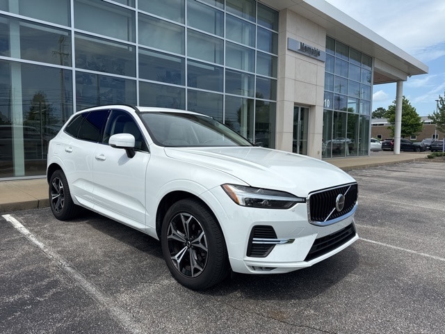 Certified 2022 Volvo XC60 Momentum with VIN YV4L12DK8N1074878 for sale in Cordova, TN