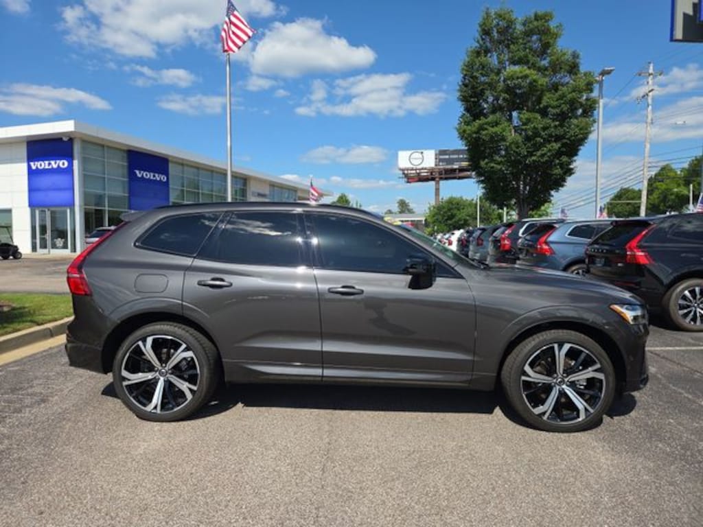 Certified 2025 Volvo XC60 B5 Ultra SUV