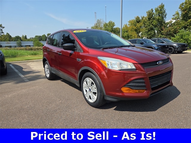 2015 Ford Escape S