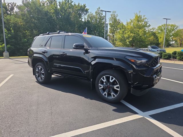 Used 2025 Toyota 4Runner TRD Sport Premium