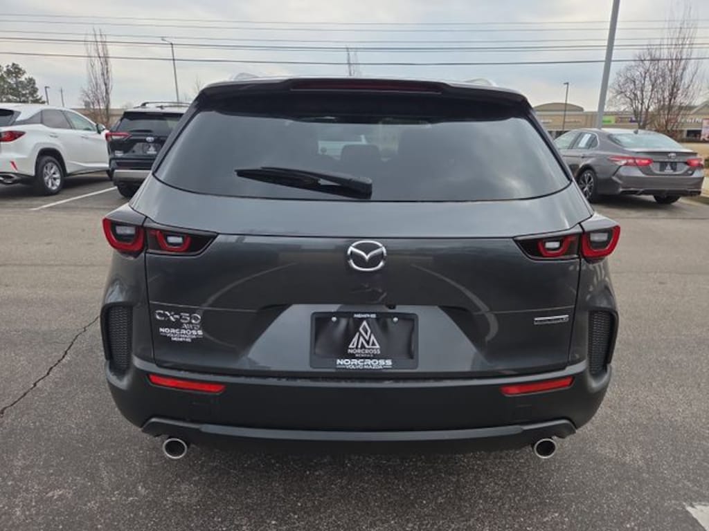 Certified 2025 Mazda CX-50 2.5 S Preferred Package SUV