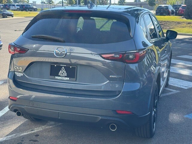 2024 Mazda CX-5 2.5 S Carbon photo 3