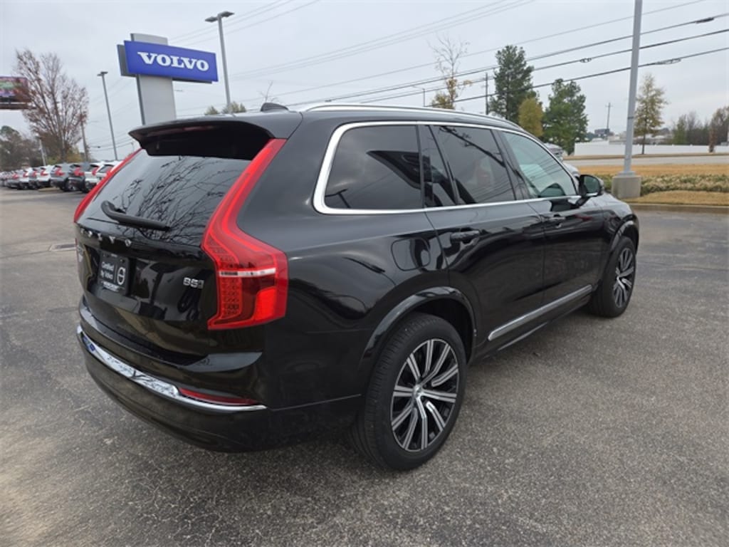 Certified 2024 Volvo XC90 B5 Core Bright SUV